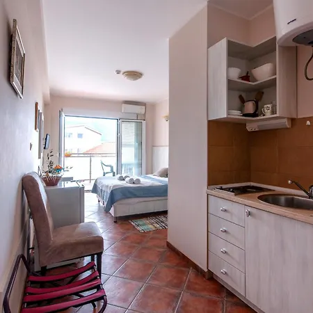Appartamento Mila & Aleksandr Budua
