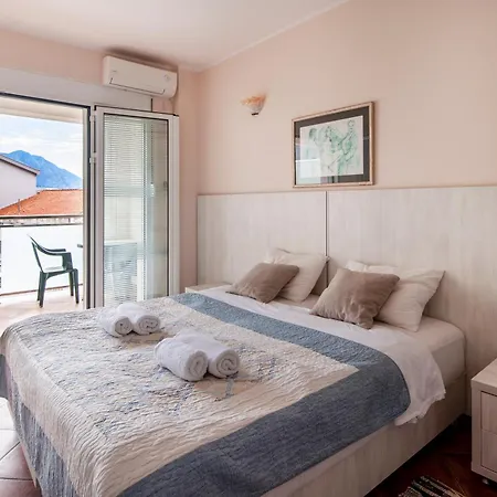 Mila & Aleksandr Apartment Budva