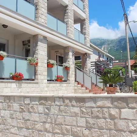 Apartment Mila & Aleksandr Budva
